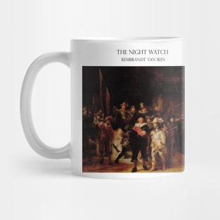 The night watch Mug